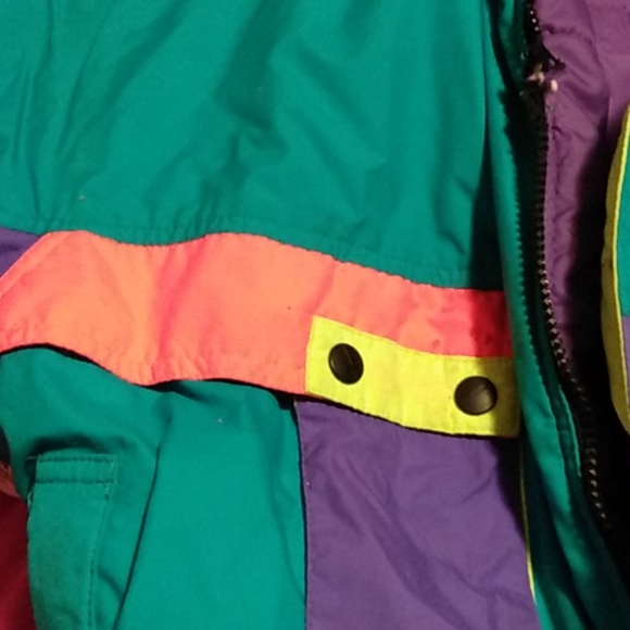 Mid 1990s ski parka. Liberty bell - Picture 2 of 4